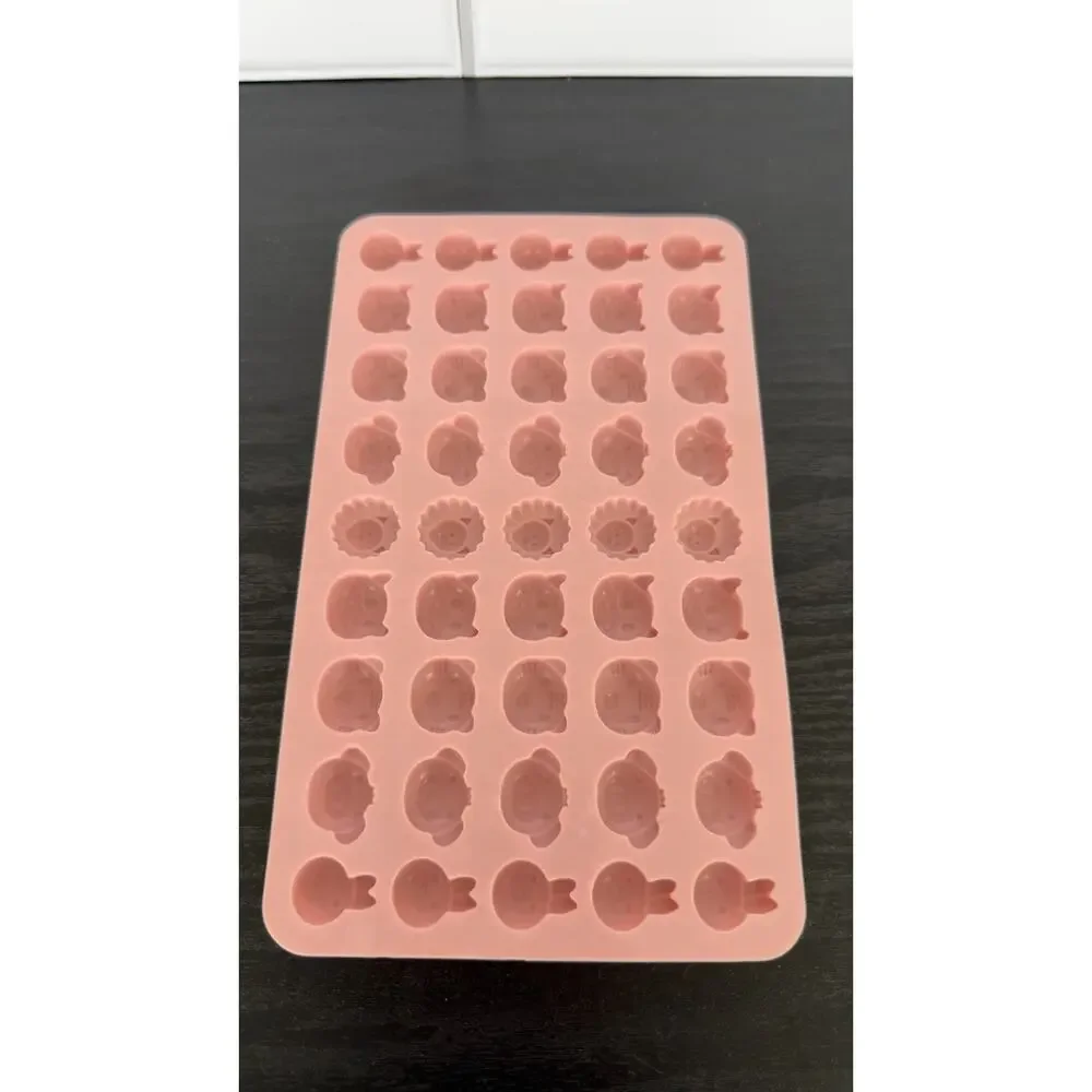 Lot of 12 Assorted Candy & Wax Melts Molds - Life of the Party & More